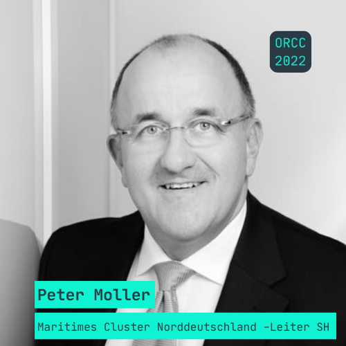 Peter Moller Jurymitglied ORCC 2022