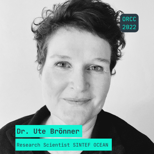 Dr. Ute Brönner Jurymitglied ORCC 2022