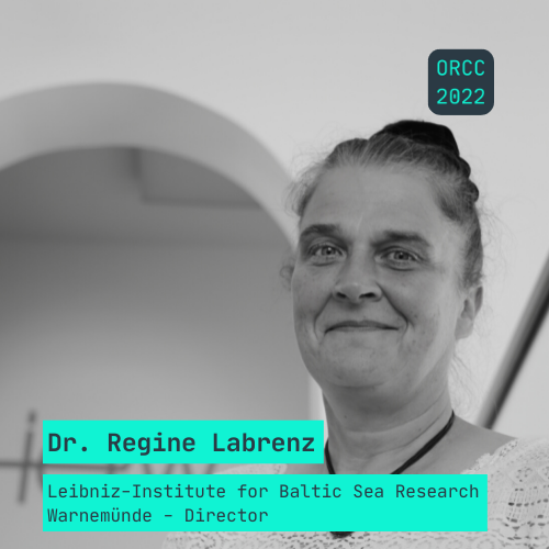 Dr. Regine Labrenz Member of the Jury ORCC 2022