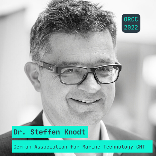 Dr. Steffen Knodt Member of theJury ORCC 2022