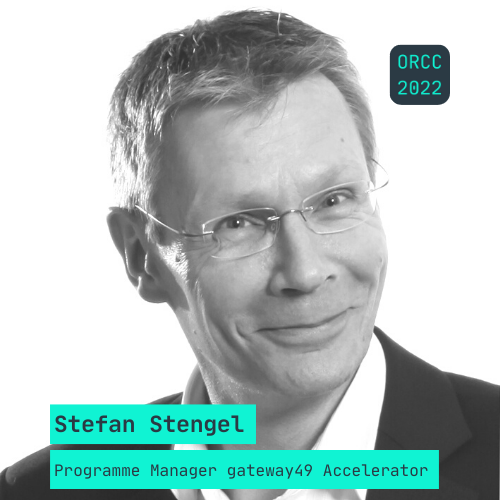 Stefan Stengel Member of the Jury ORCC 2022