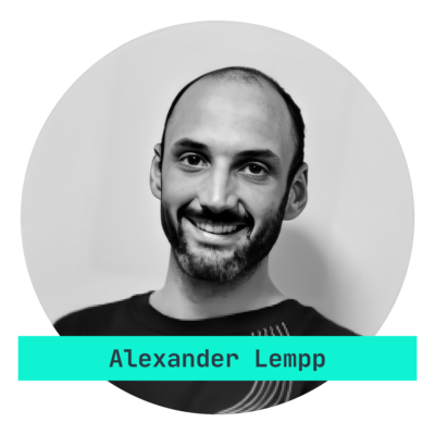 Speaker Alexander Lempp