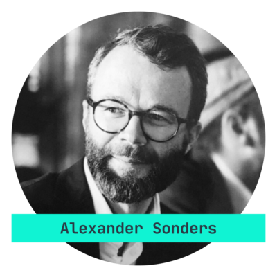 Jurymitglied Alexander Sonders