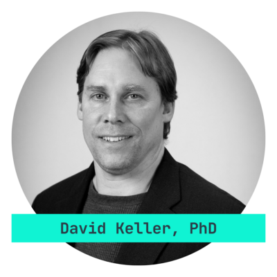 Jurymitglied David Keller